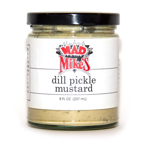 Dill Pickle Mustard