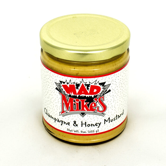 Champagne & Honey Mustard