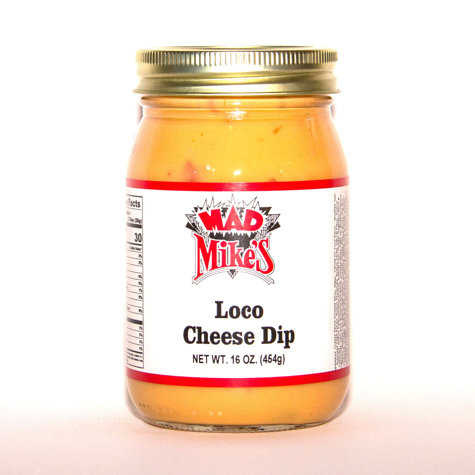 Loco Cheese Dip Mad Mike s American Gourmet