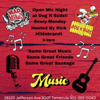 Open Mic Night