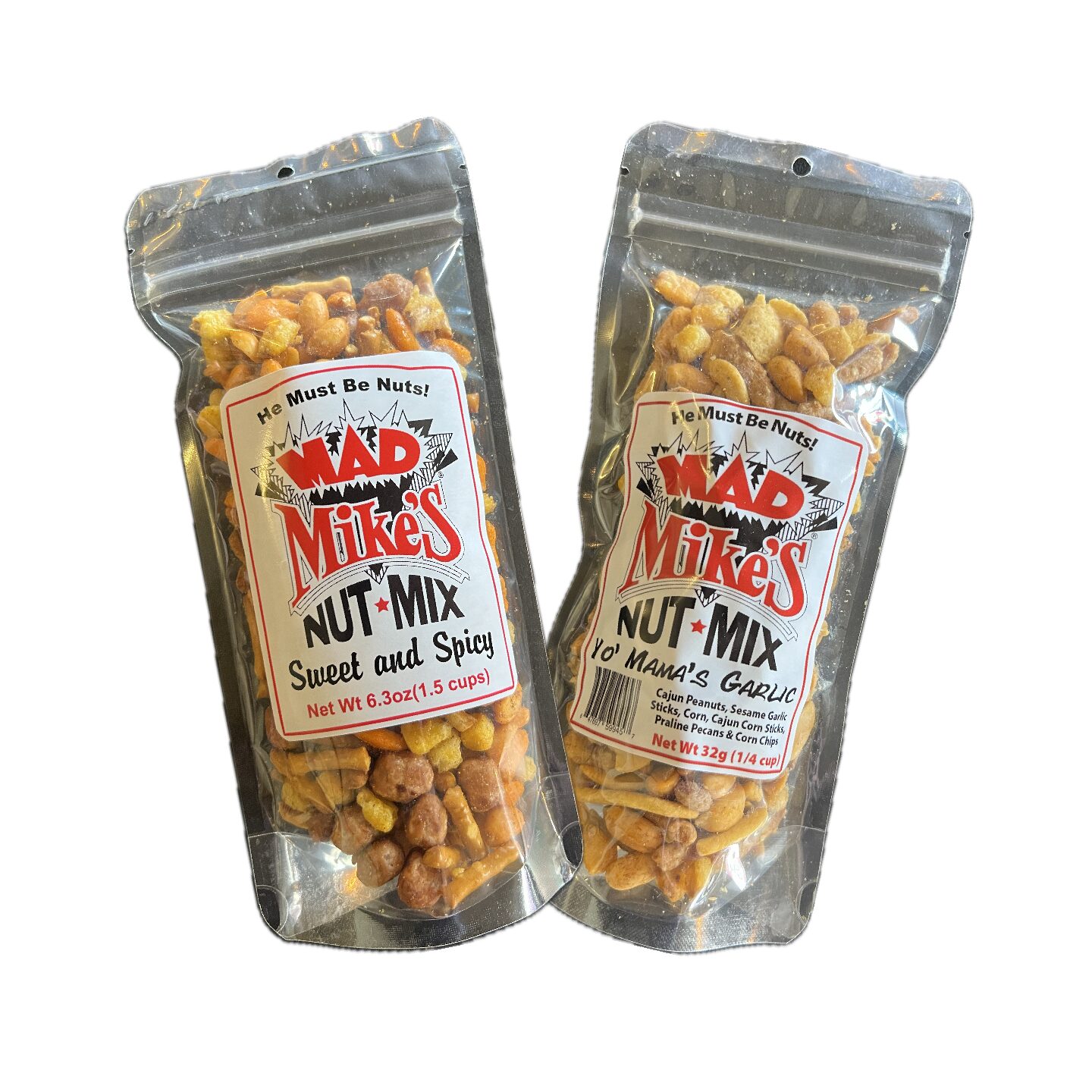 Snacks & Nut Mixes