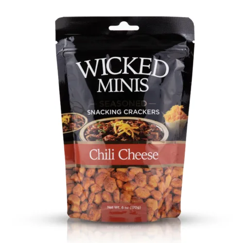 Wicked Mini's Chili Cheese