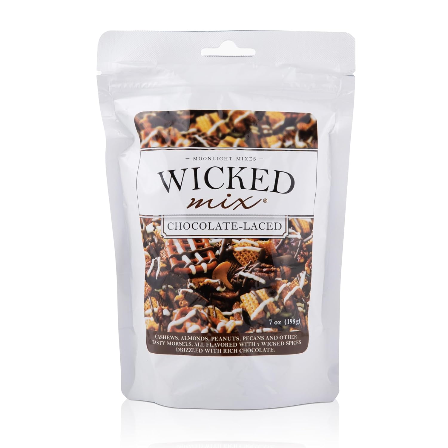 Wicked Chocolate Laced Mix